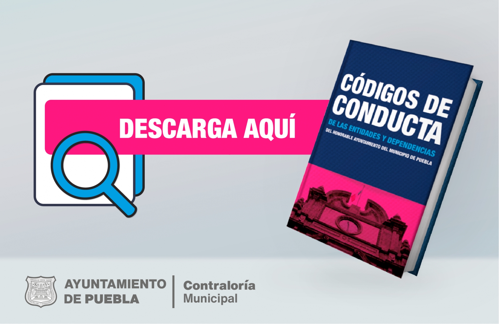 Códigos de Conducta del H. Ayuntamiento de Puebla