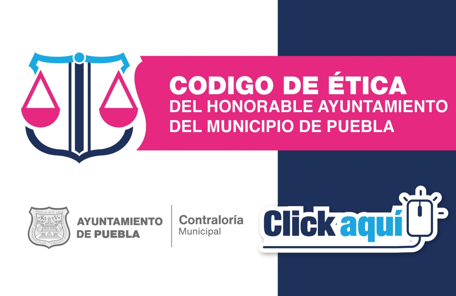 Código de Ética del H. Ayuntamiento de Puebla
